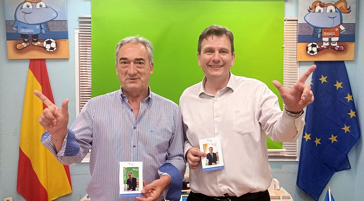 Reto nexpress 72 - Javier Lozano logra el reto para Ciudad de los Muchachos!!!